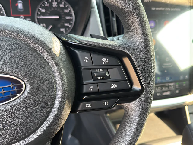 Used 2024 Black Subaru Premium image 16