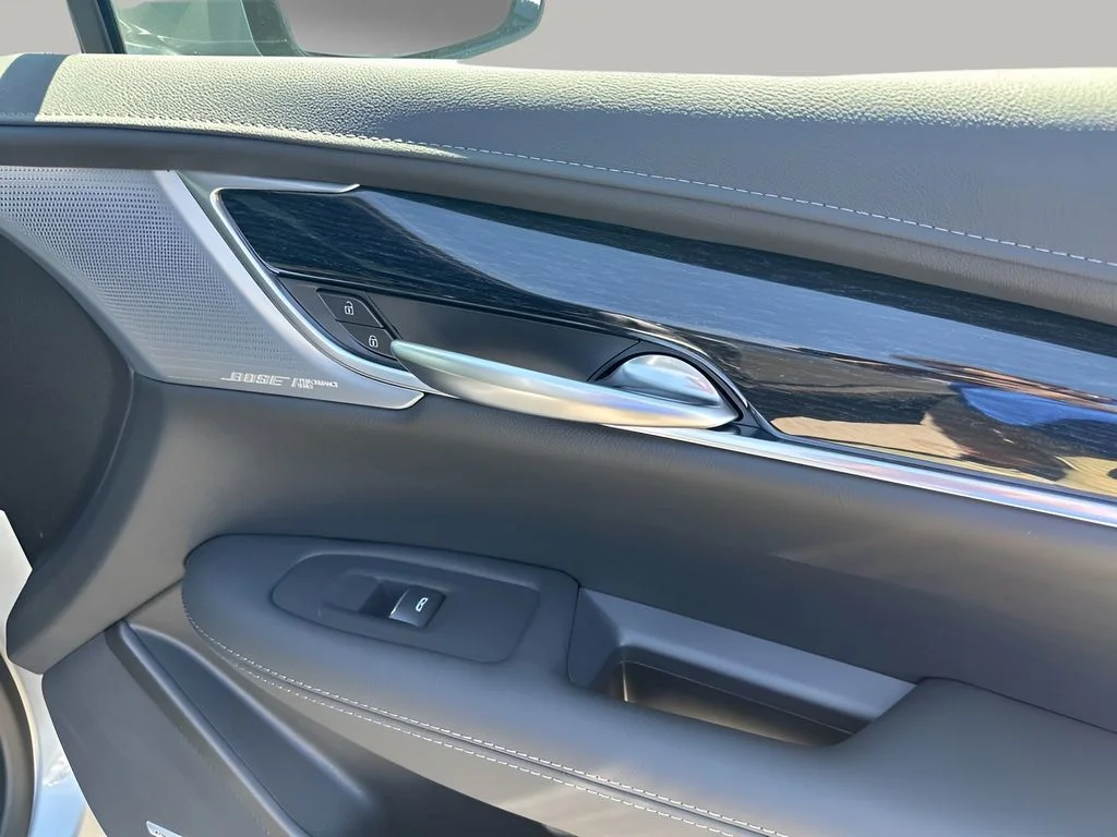 New 2026 Silver Cadillac Premium Luxury image 16