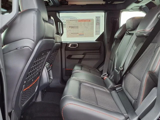 New 2026 Shadow Black Ford Raptor image 8