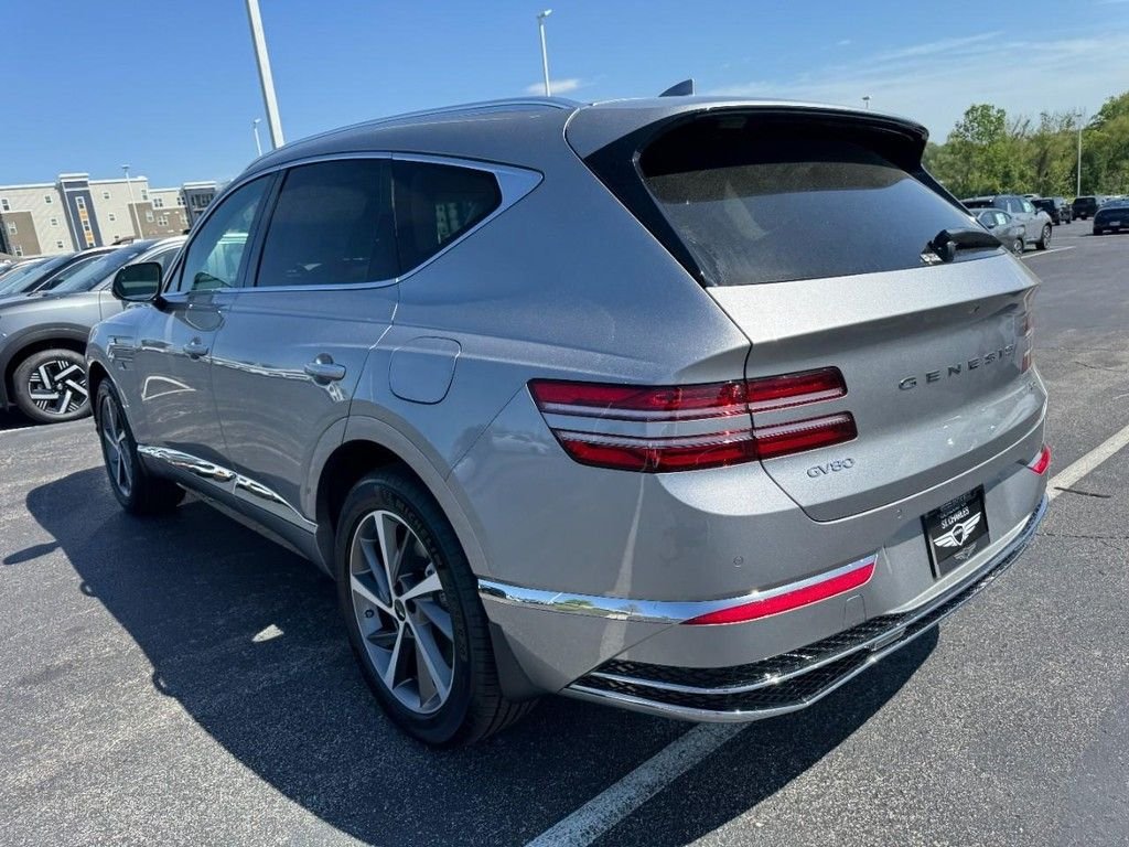 New 2026 Savile Silver Genesis 2.5T Select image 5