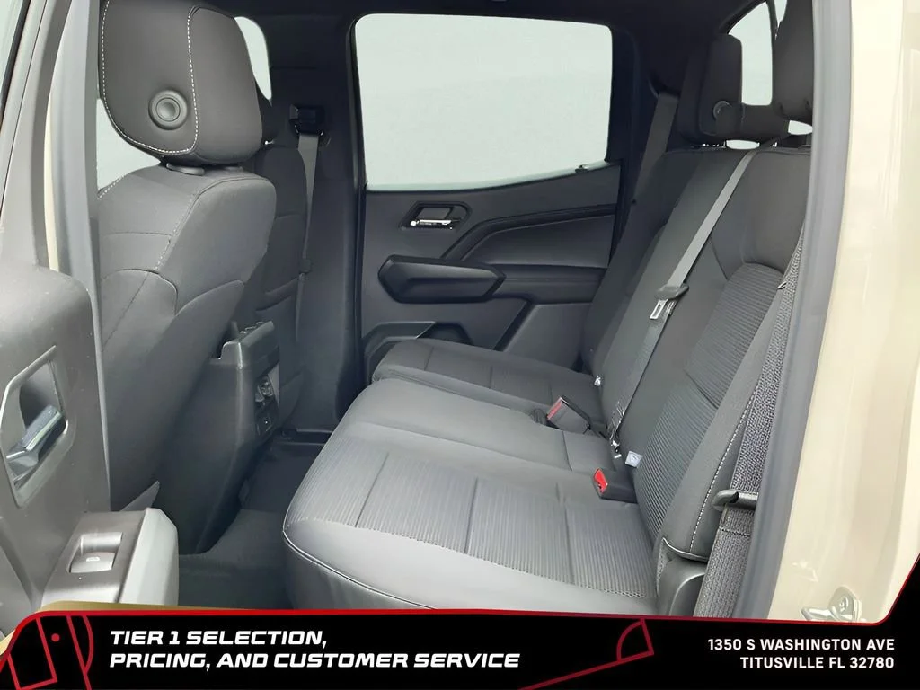 2026 GMC Canyon Elevation - Photo 25