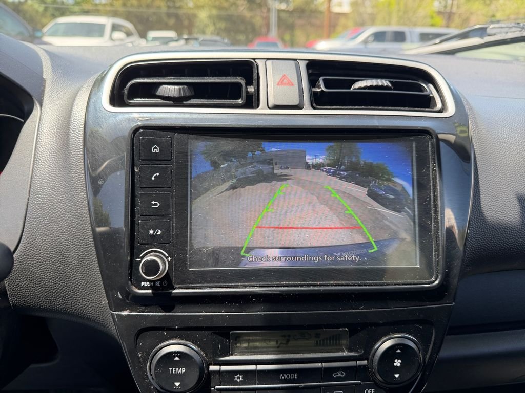 Used 2024 Black Mitsubishi SE image 26