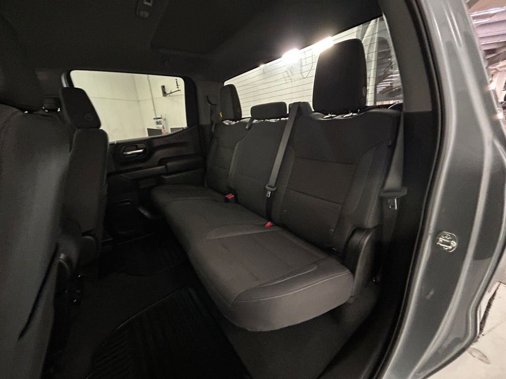 Used 2026 Gray Chevrolet Custom Trail Boss image 19