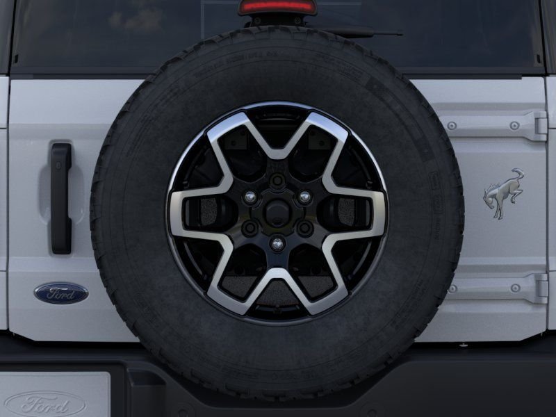 New 2026 Oxford White Ford Outer Banks® image 24