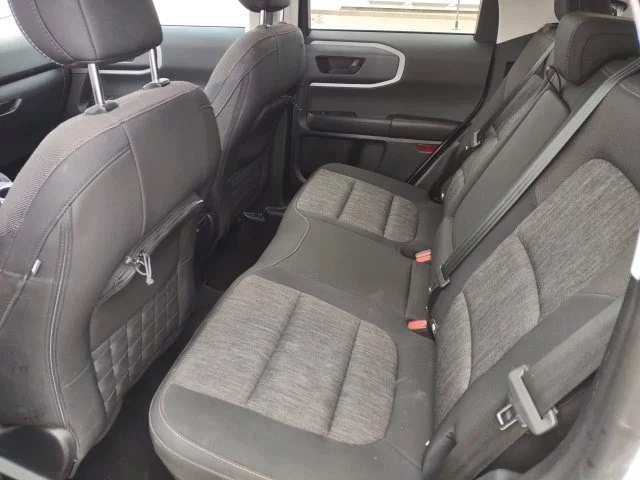 Used 2023 Oxford White Ford Big Bend image 19