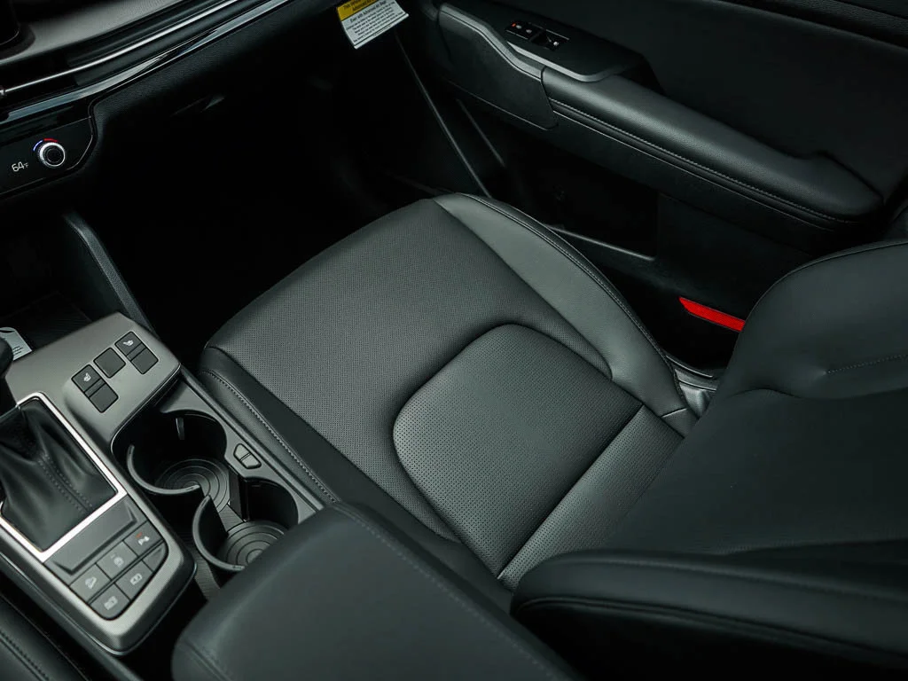 New 2026 Nebular Blue Kia EX AWD image 26