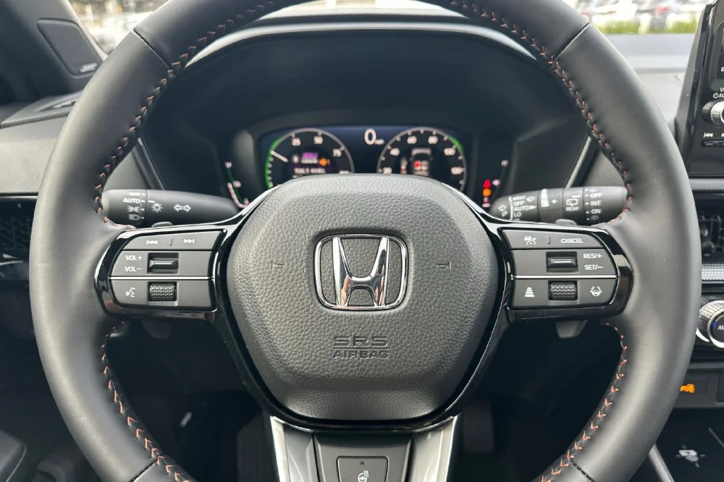 New 2027 Platinum White Pearl Honda Sport Touring image 30