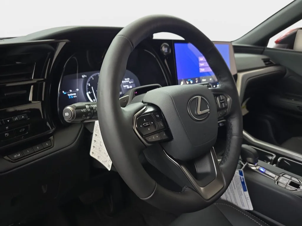 New 2026 Matador Red Mica Lexus PREMIUM AWD image 16