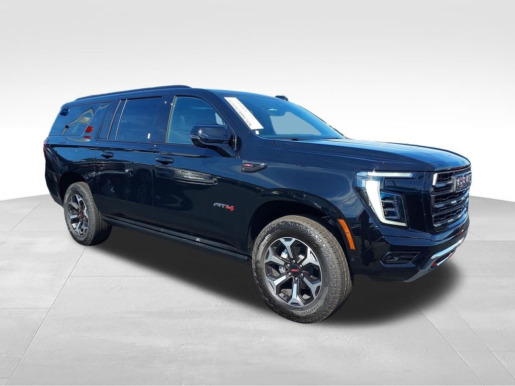 Certified Used 2025 Black GMC AT4 Ultimate image 7