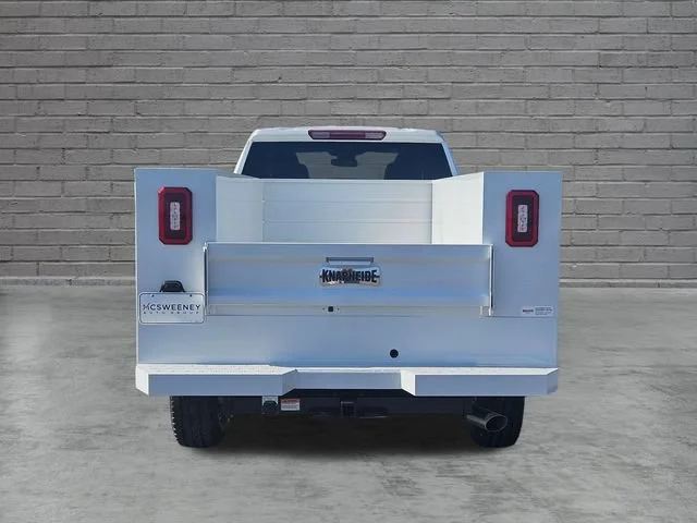 New 2026 Summit White GMC Pro image 4