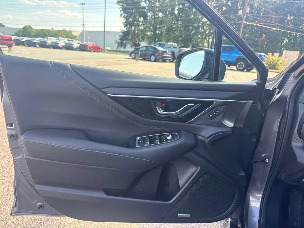 Used 2024 Gray Subaru Limited image 27