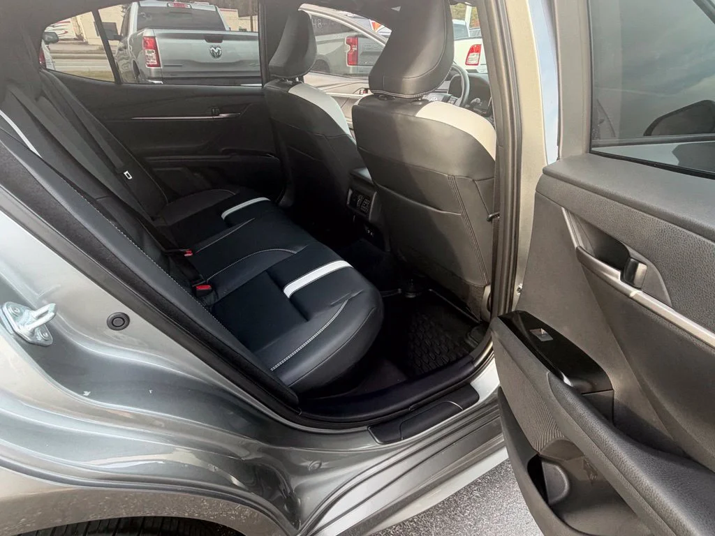 Used 2025 Gray Toyota LE image 19