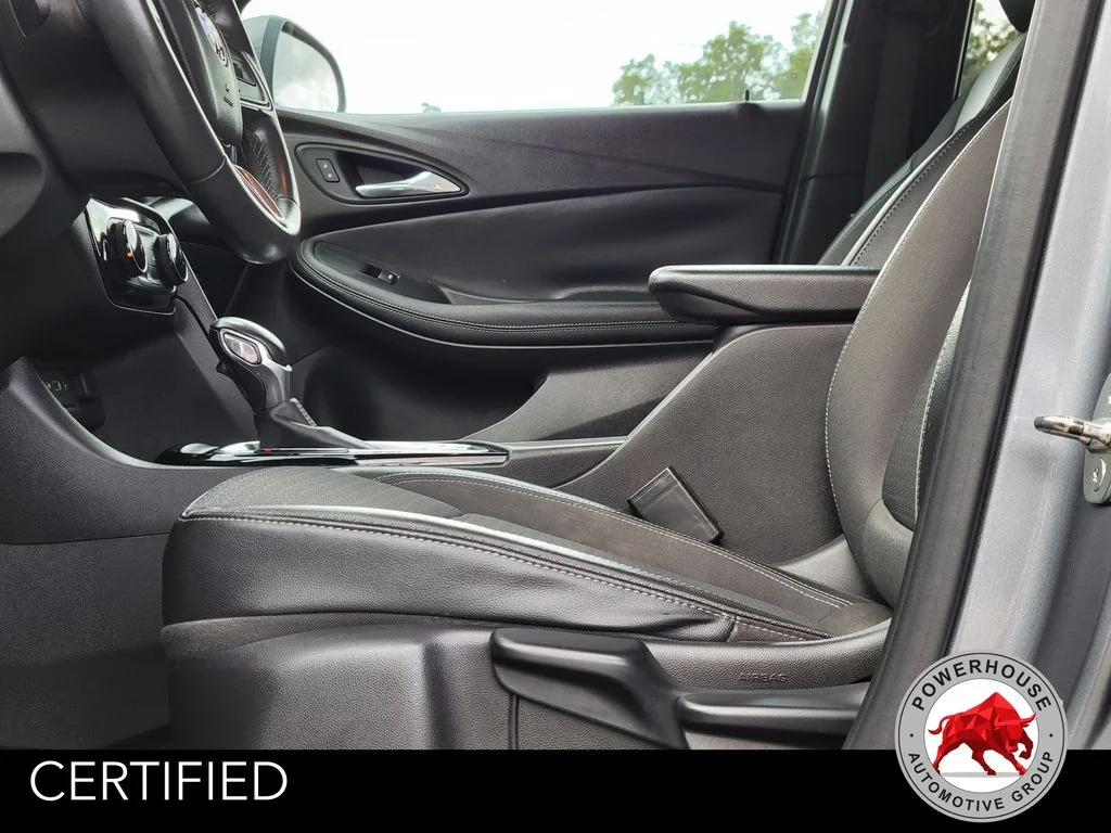 Used 2021 Gray Buick Preferred image 24