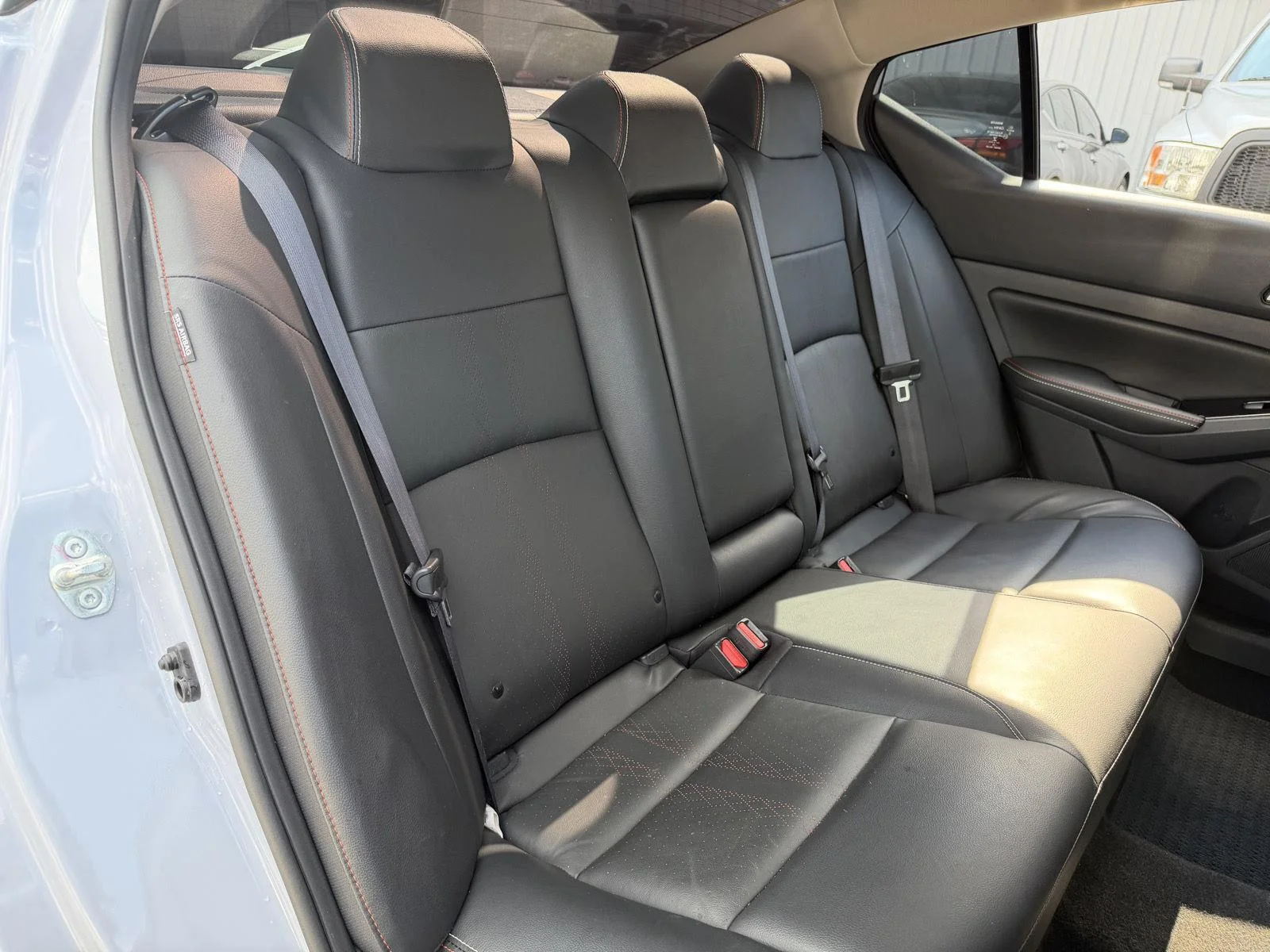 Used 2023 Gray Sky Pearl Nissan 2.5 SR image 20