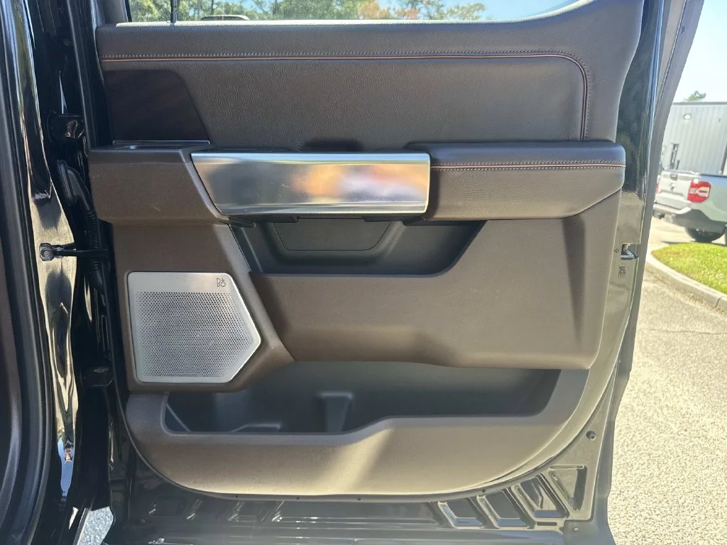Used 2023 Brown Ford King Ranch image 24