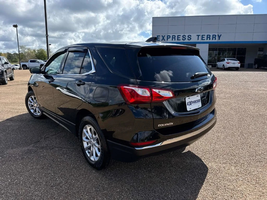 Used 2020 Black Chevrolet LT image 5