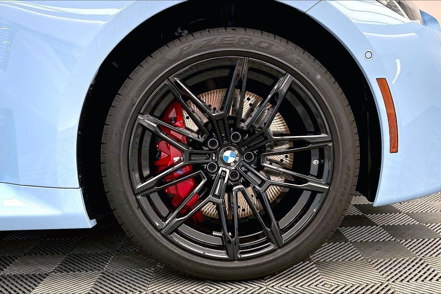New 2026 Zandvoort Blue BMW Coupe image 32