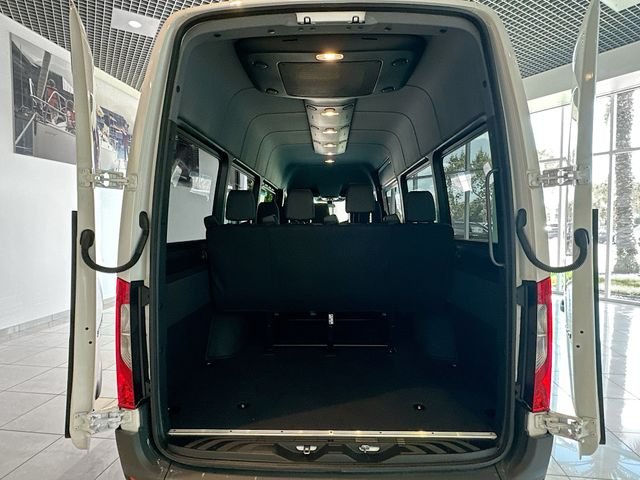 2025 Mercedes-Benz Sprinter Passenger Van Base - Photo 22