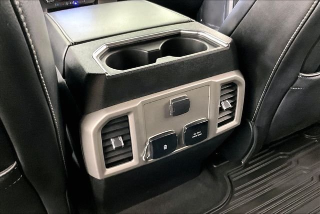 Used 2021 White Ford Lariat image 10