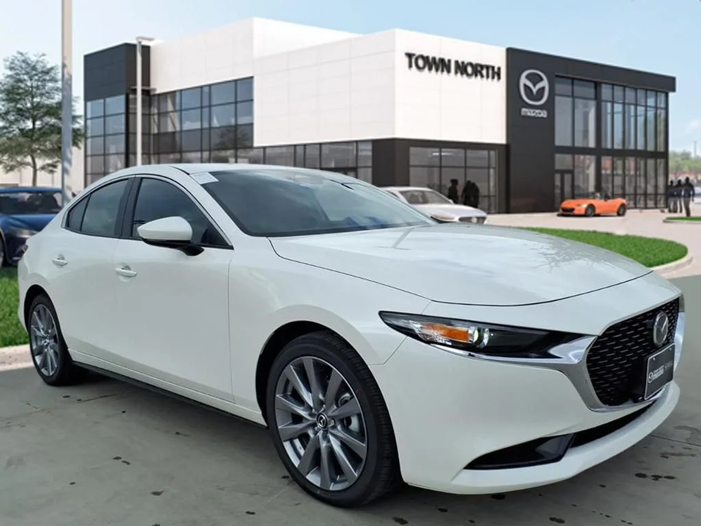 2026 Mazda CX-3 Preferred AT 4-Door SKYACTIV's photo