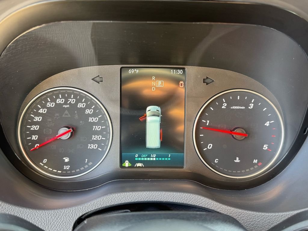 Used 2023 White Mercedes-Benz TIFFIN GH1-AB image 47