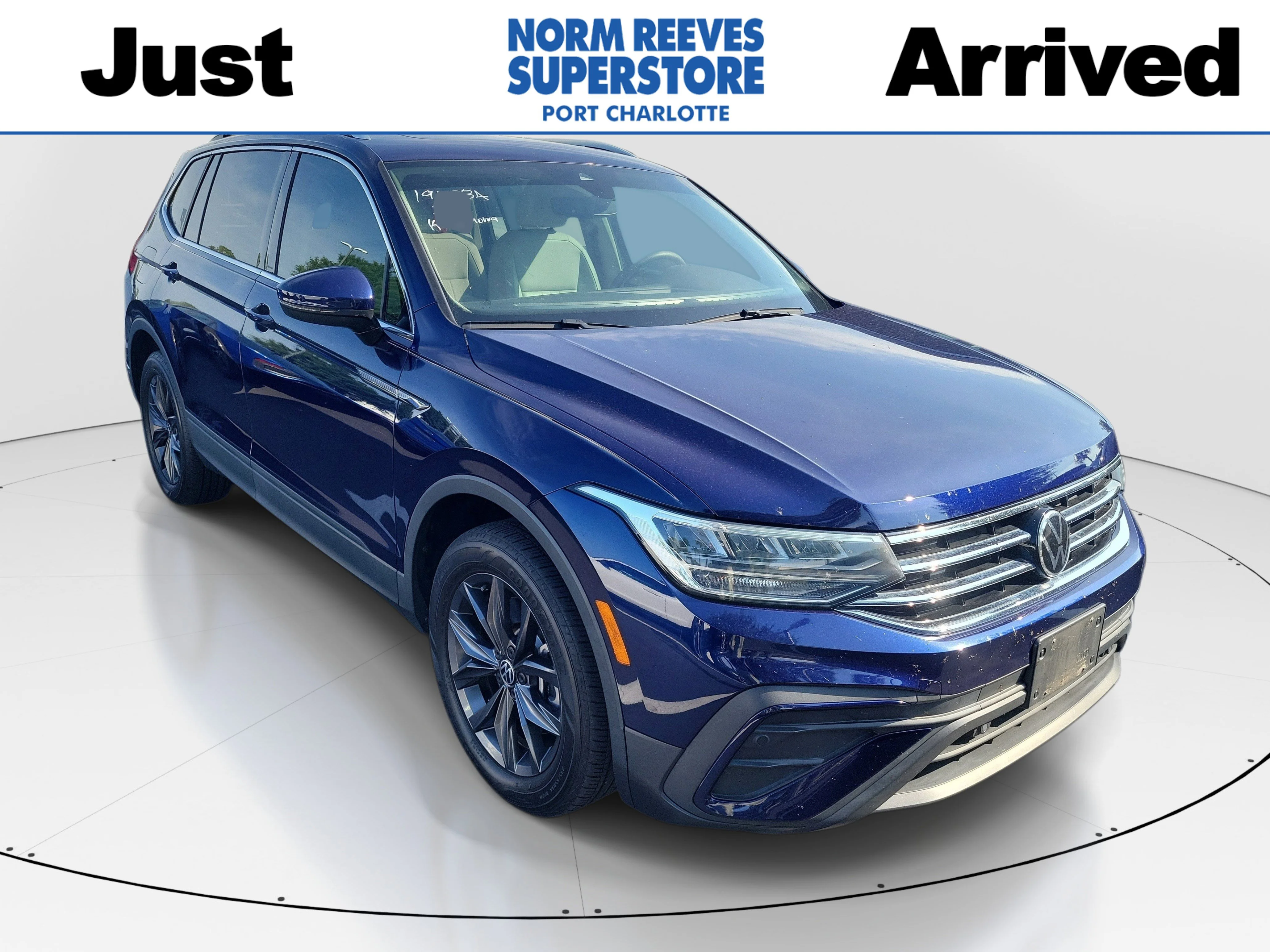 2023 Volkswagen Tiguan