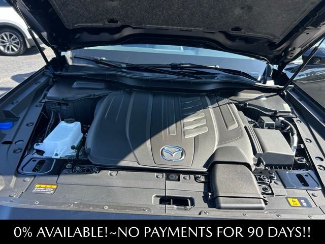 2026 Mazda CX-90 Preferred Package - Photo 6
