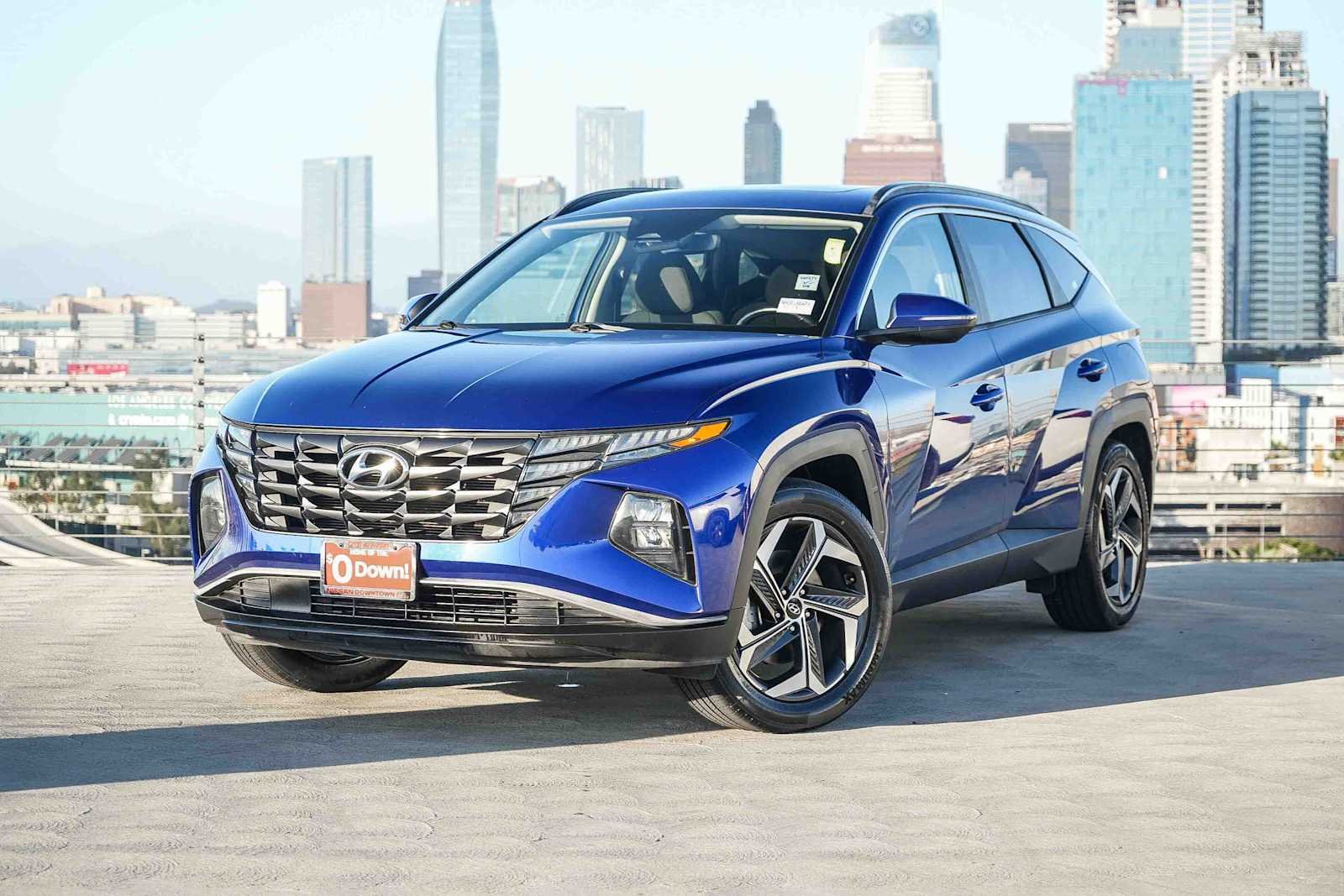 2022 Hyundai Tucson