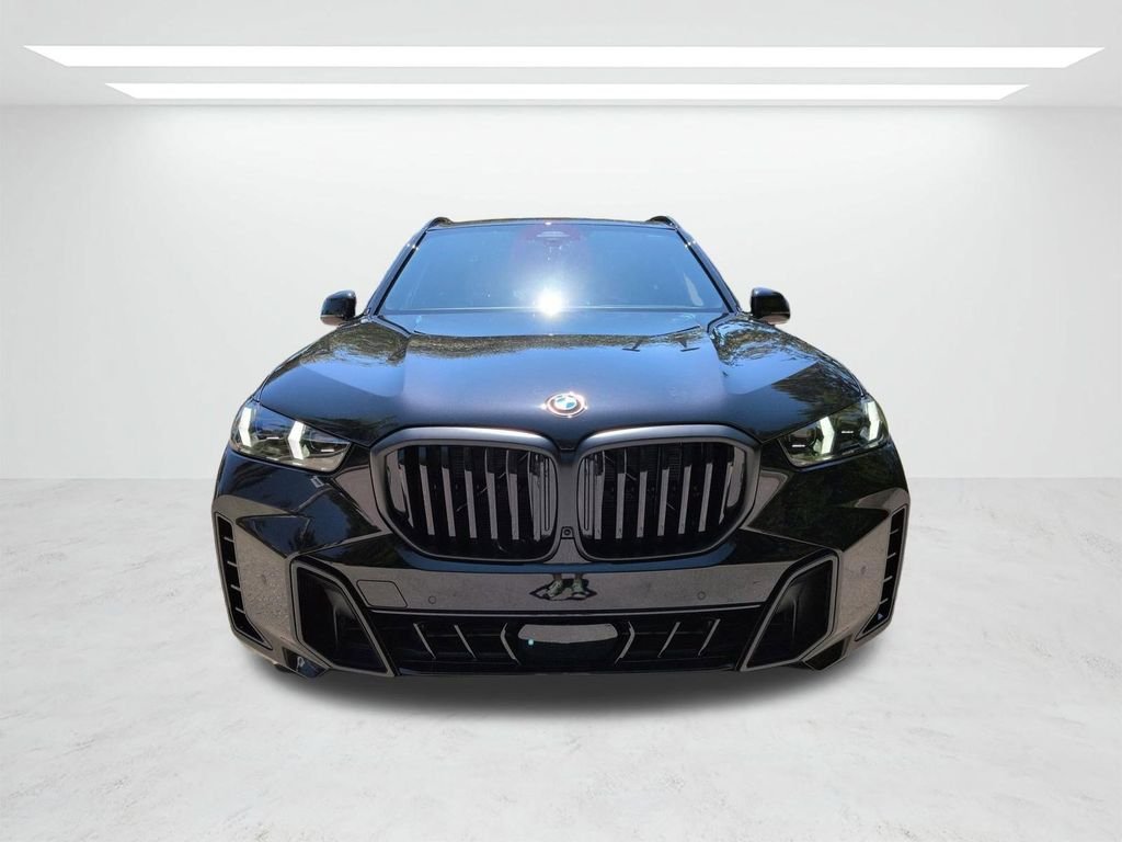 New 2026 Black Sapphire Metallic BMW xDrive40i image 9