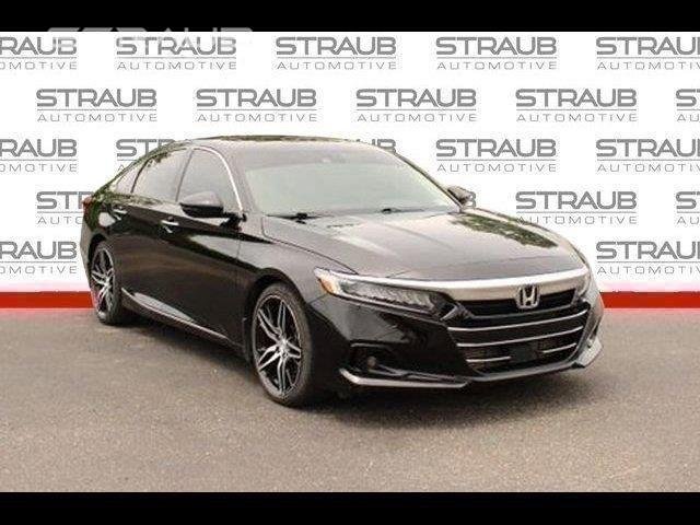 2021 Honda Accord Touring