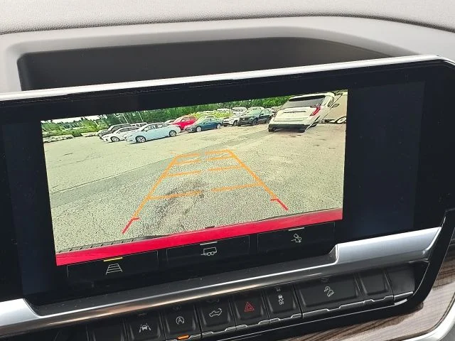 Used 2024 Red Chevrolet RST image 32