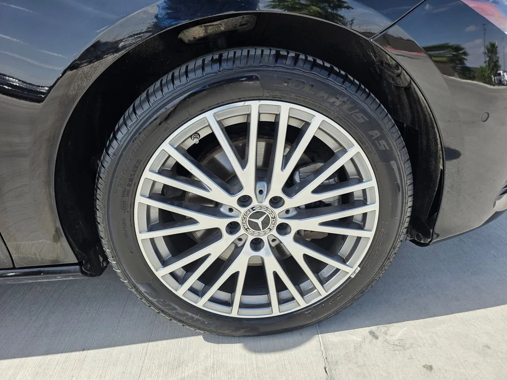 Used 2025 Black Mercedes-Benz CLA 250 image 7