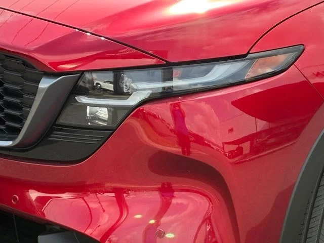 New 2026 Soul Red Crystal Metallic Mazda 2.5 S Select AWD image 8