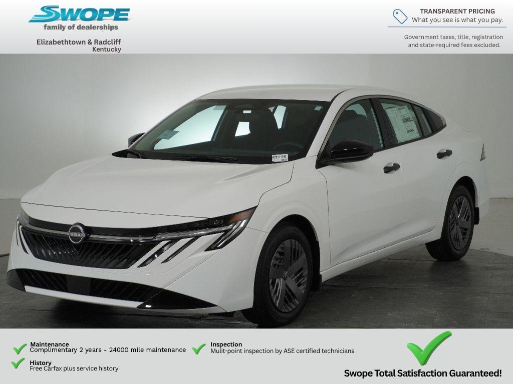 New 2026 Fresh Powder Nissan S image 8
