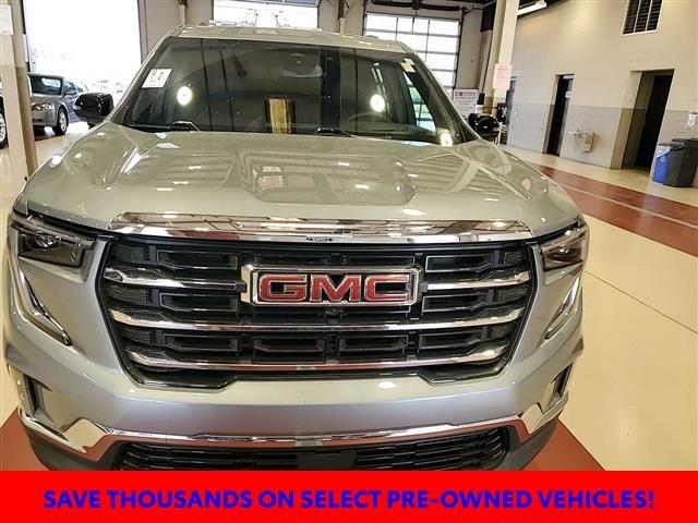 Used 2024 Silver GMC Elevation image 23