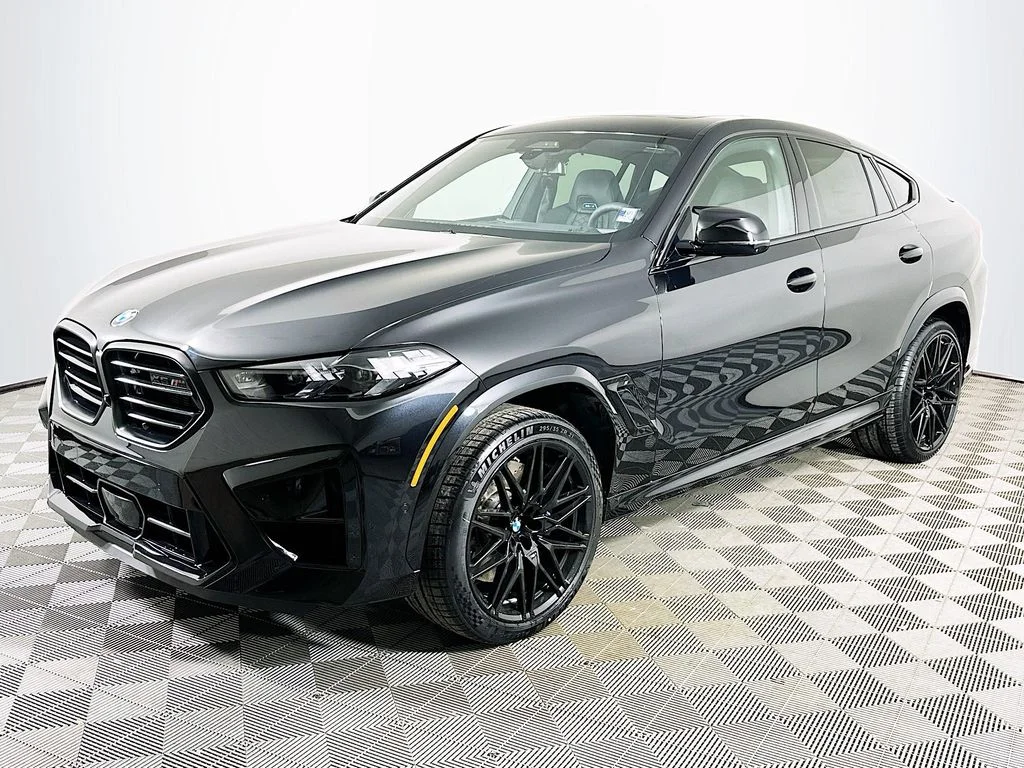 2026 BMW X6 M Competition's photo