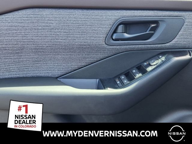 New 2023 Black Nissan S image 7