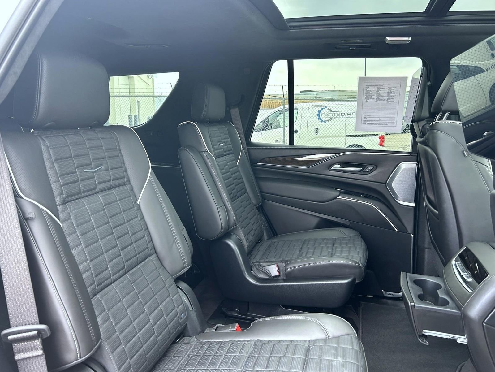 2024 Cadillac Escalade Sport Platinum - Photo 20