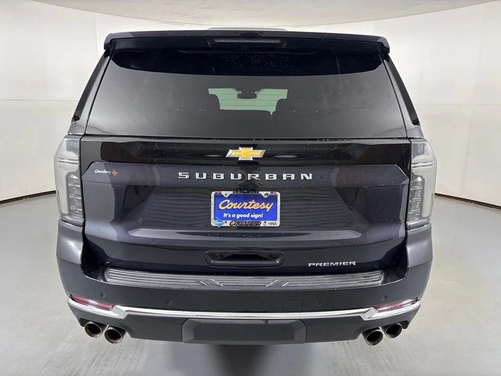 Used 2025 Gray Chevrolet Premier image 8