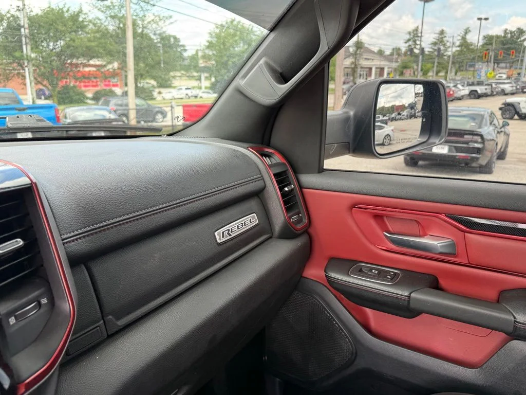 Used 2019 Black Ram Rebel image 25