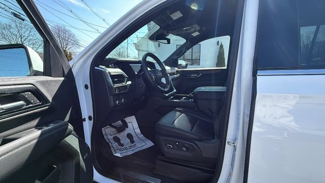 Certified Used 2025 Summit White GMC Denali image 15