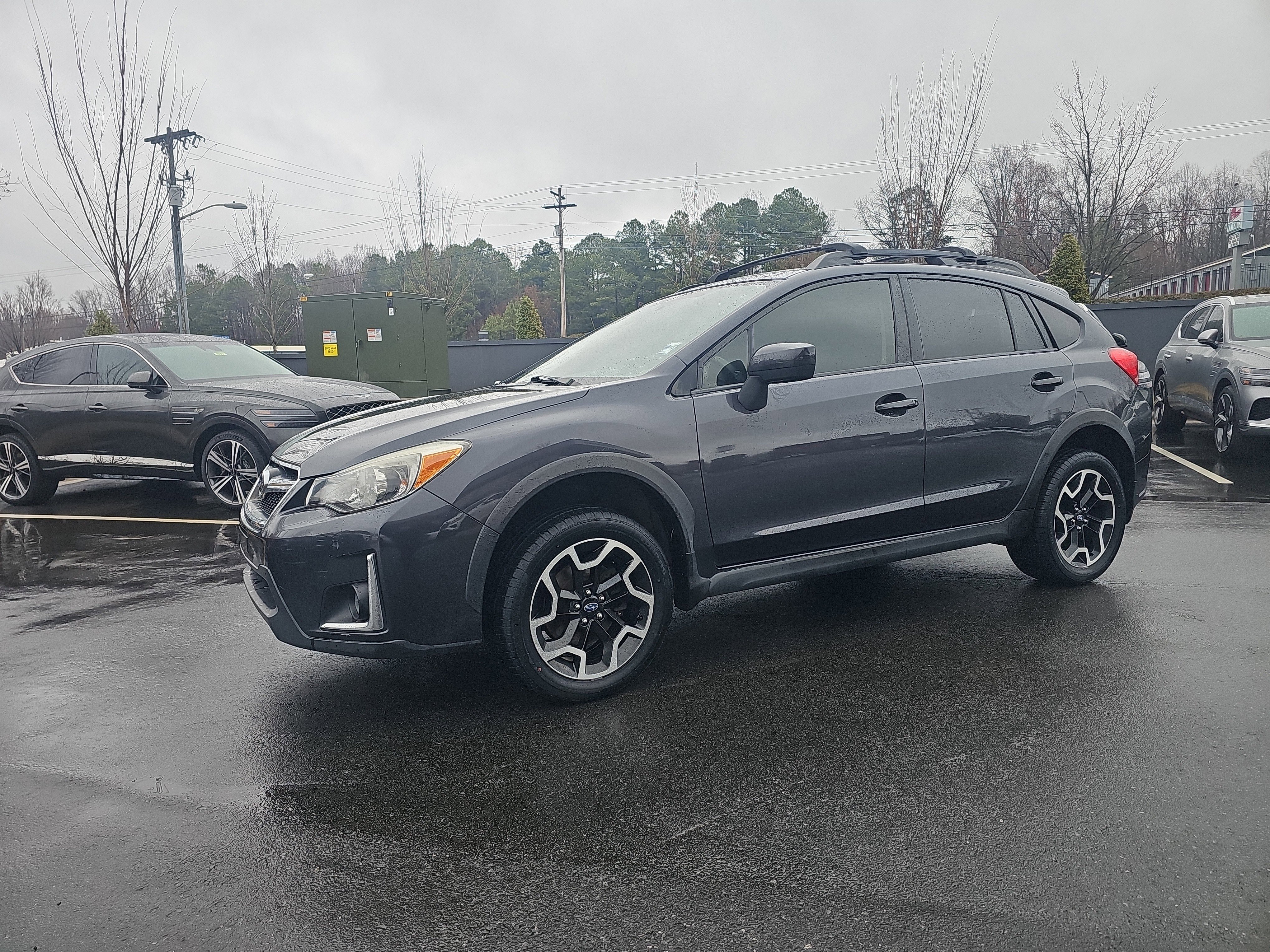 2016 Subaru Crosstrek