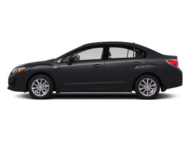 Used 2012 Satin White Pearl Subaru 2.0i Premium image 3