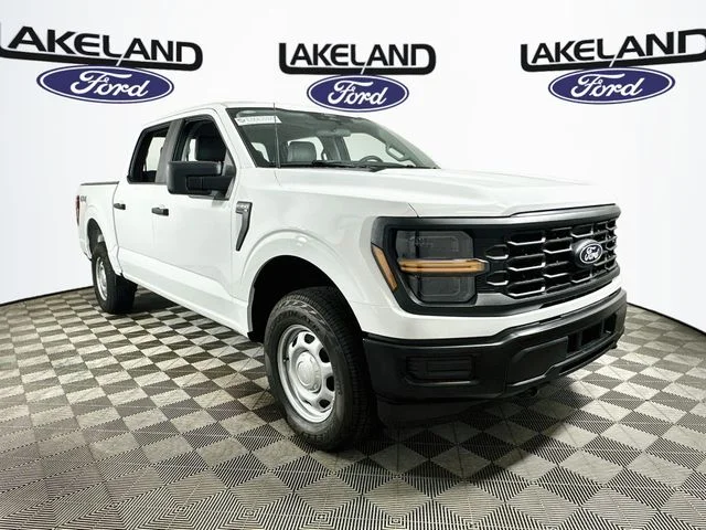 New 2026 Ford F-150 XL