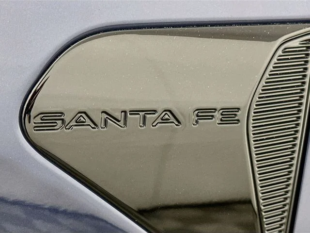 New 2027 Hyundai SANTA FE HYBRID SEL