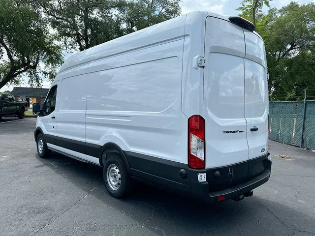 New 2026 White Ford Base image 6