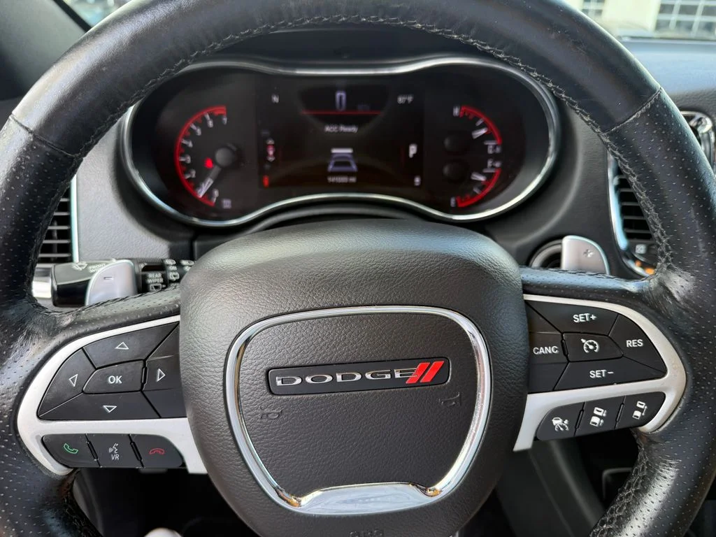 Used 2016 White Dodge Citadel image 29