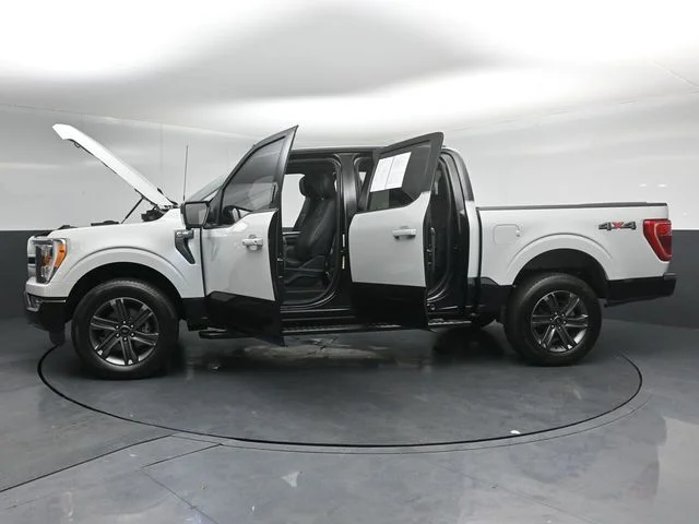 Certified Used 2023 Avalanche Ford XLT image 57