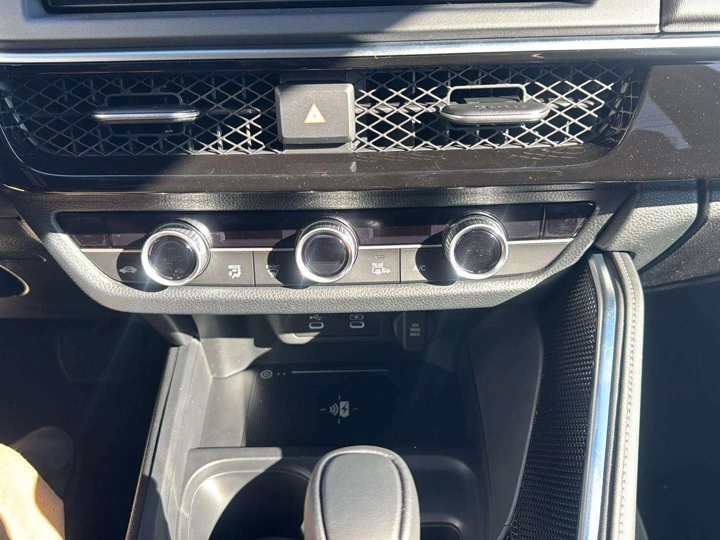 New 2026 Crystal Black Pearl Acura Base image 25