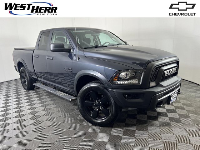 2020 Ram 1500 Classic Warlock